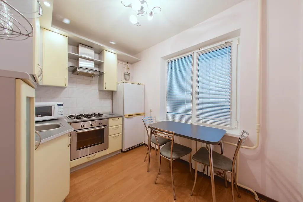 Minsk Flat Fortourist 3 Apartment Belarus